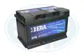 ERA akkumulátor EFB 12V 65Ah 650A J+ - ERA