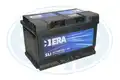 ERA akkumulátor 12V 72Ah 680A J+ - ERA