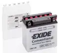 Motorkerékpár akkumulátor  - Exide