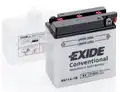 Akkumulátor, motorkerékpár - Exide