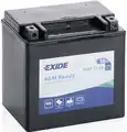 Indító Akkumulátor - Exide