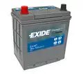 EXIDE 38Ah Premium Akkumulator - Exide