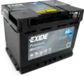 AKUMULATOR 60AH B+ - Exide