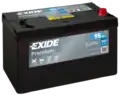 Akkumulátor, szgk 95Ah - Exide