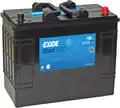 Akkumulátor, tgk 125Ah - Exide
