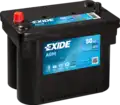 Akkumulátor, Start & Stop 50AH J+ AGM - Exide