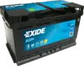EXIDE START-STOP AGM 82AH 800A J+ - Exide