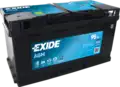 Akkumulátor, Start & Stop 95Ah AGM - Exide