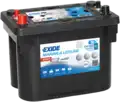 Akkumulátor 50Ah - Exide