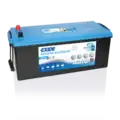 Akkumulátor, szgk 240Ah - Exide
