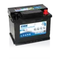 Exide AGM akkumulátor 60Ah - Exide