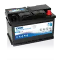AKKUMULÁTOR 70AH 760A EN /EXIDE-MARINE - Exide
