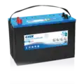 Akkumulátor, szgk 100Ah - Exide