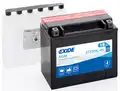 Motorkerékpár akkumulátor ( ATV ) - Exide