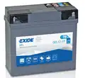 Exide indító akkumulátor - Exide