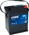 Exide indító akkumulátor - Exide