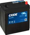 Akkumulátor, szgk 35Ah - Exide
