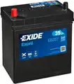 Akkumulátor, szgk 35Ah - Exide