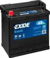Akkumulátor, szgk 45Ah - Exide