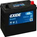 Akkumulátor, szgk 45Ah - Exide