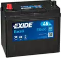 Akkumulátor, szgk 45Ah - Exide