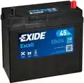 Akkumulátor, szgk 45Ah - Exide