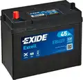 Akkumulátor, szgk 45Ah - Exide