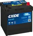 Akkumulátor, szgk 50Ah - Exide