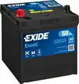 Akkumulátor, szgk 50Ah - Exide