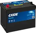 Akkumulátor, szgk 70Ah - Exide