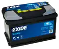 Akkumulátor, szgk 71Ah - Exide