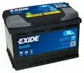 Akkumulátor, szgk 74Ah - Exide