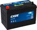 Akkumulátor, szgk 95Ah - Exide