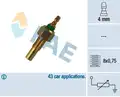 Érzékelő, Hűtőfolydék Hőmérséklet - FAE