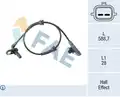 Érzékelő, Kerékfordulatszám - FAE