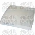 Pollenszűrő - Meat & Doria