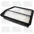 Levegőszűrő - Meat & Doria