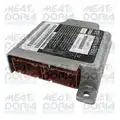 Légzsákvezérlő elektronika - Meat & Doria