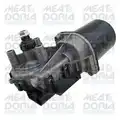 SILNIK WYCIERACZEK FIAT GRANDE PUNTO, PUNTO EVO, LINEA (199) 06.05-> PRZD - Meat & Doria