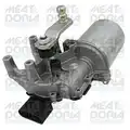 Törlőmotor - Meat & Doria