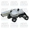 Ablaktörlő Motor - Meat & Doria