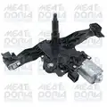 SILNIK WYCIERACZEK OPEL ADAM, CORSA E (X15) 10.12-> TY - Meat & Doria