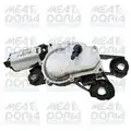 Törlőmotor - Meat & Doria