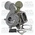 Turbó AUDI TT 1.8T 98- - Meat & Doria