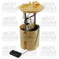 üzemanyag-ellátó egység - Meat & Doria
