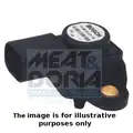 Érzékelő, töltőnyomás - Meat & Doria