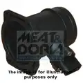 Légtömegmérő - Meat & Doria