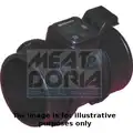Légmennyiségmérő - Meat & Doria