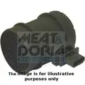 Légmennyiségmérő - Meat & Doria