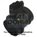 Légtömegmérő ház nélkül - Meat & Doria